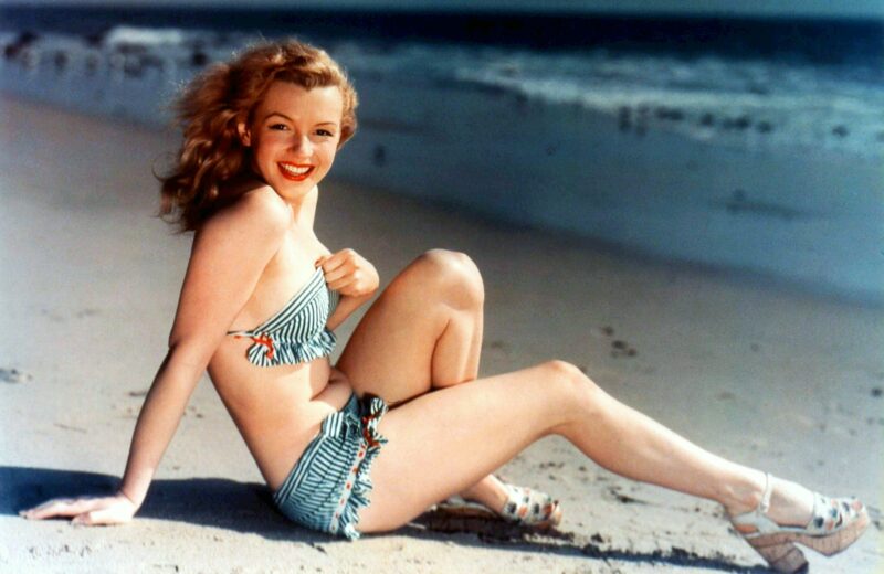 Marilyn Monroe Beach