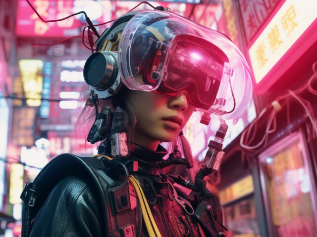 Cyberpunk Lany