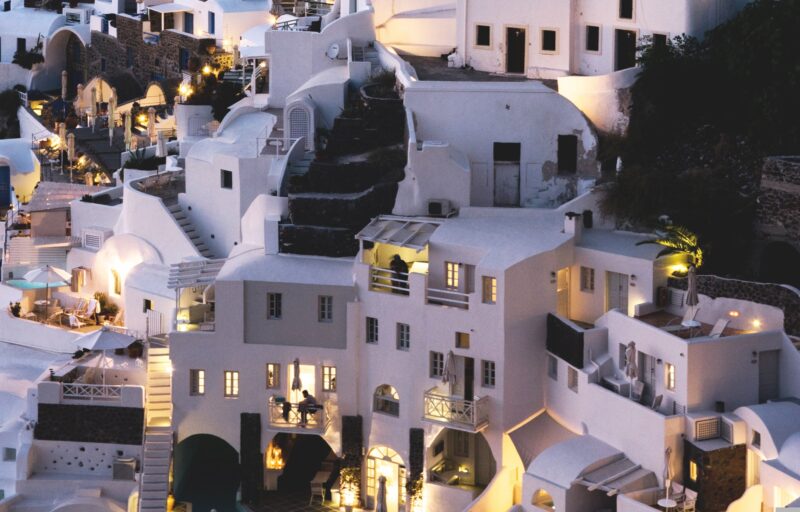 Gorogorszag Santorini