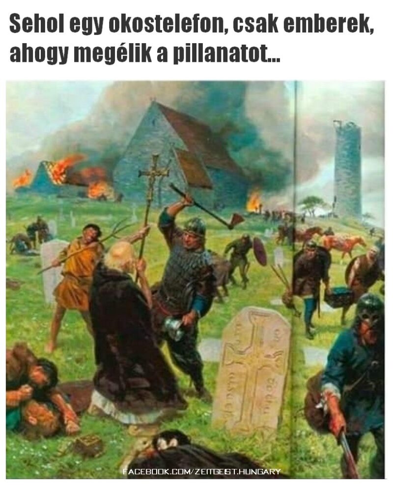 Megelik A Pillanatot