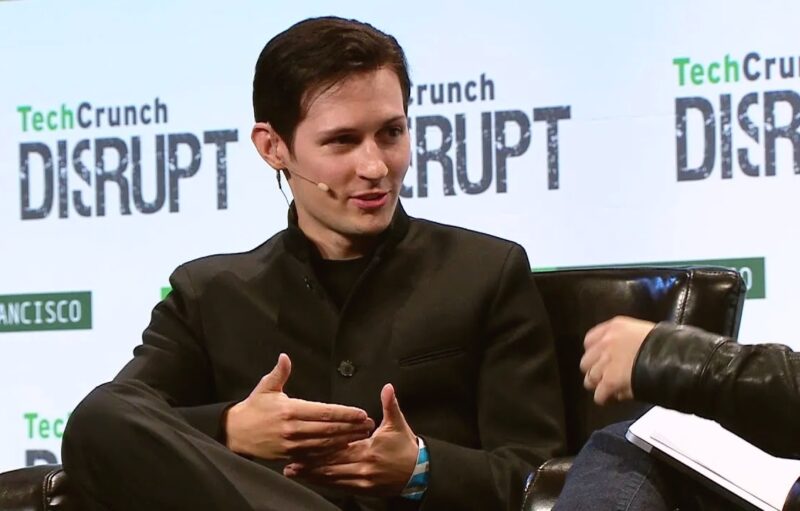 Pavel Durov